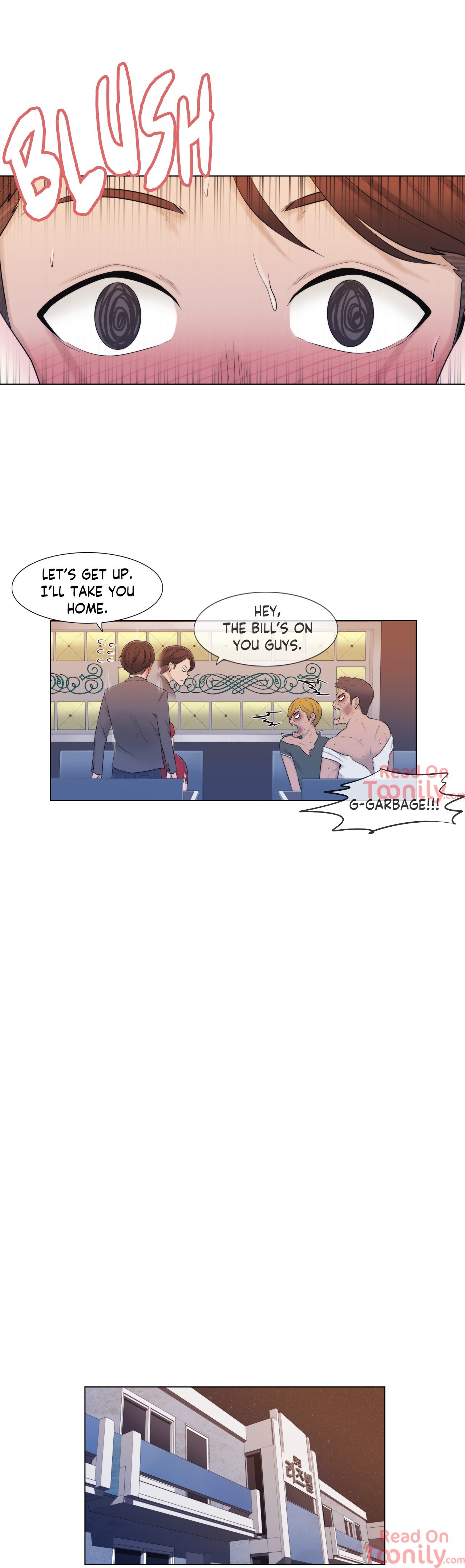 Ms. Mystic Manhwa - Chapter 8 Page 18