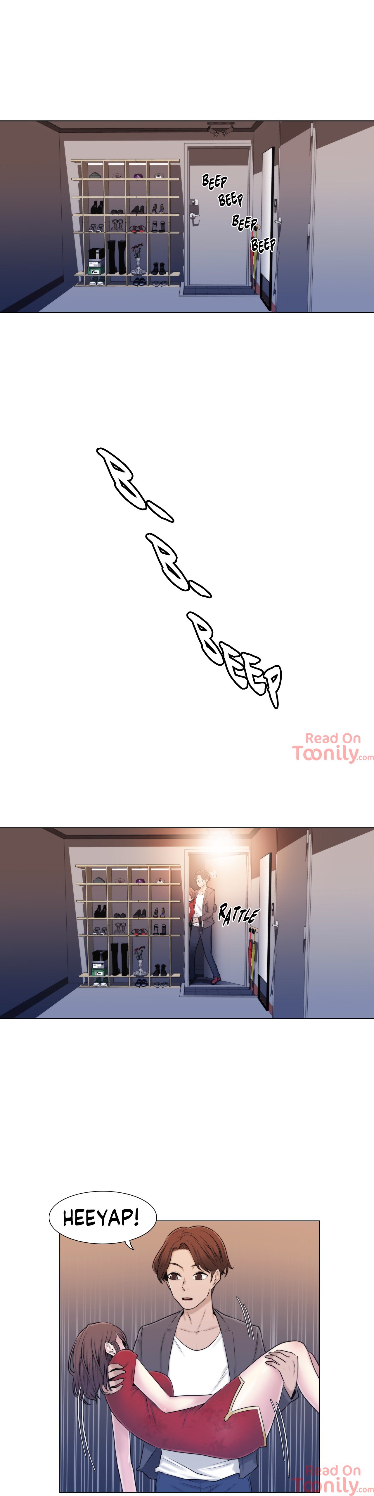 Ms. Mystic Manhwa - Chapter 8 Page 20