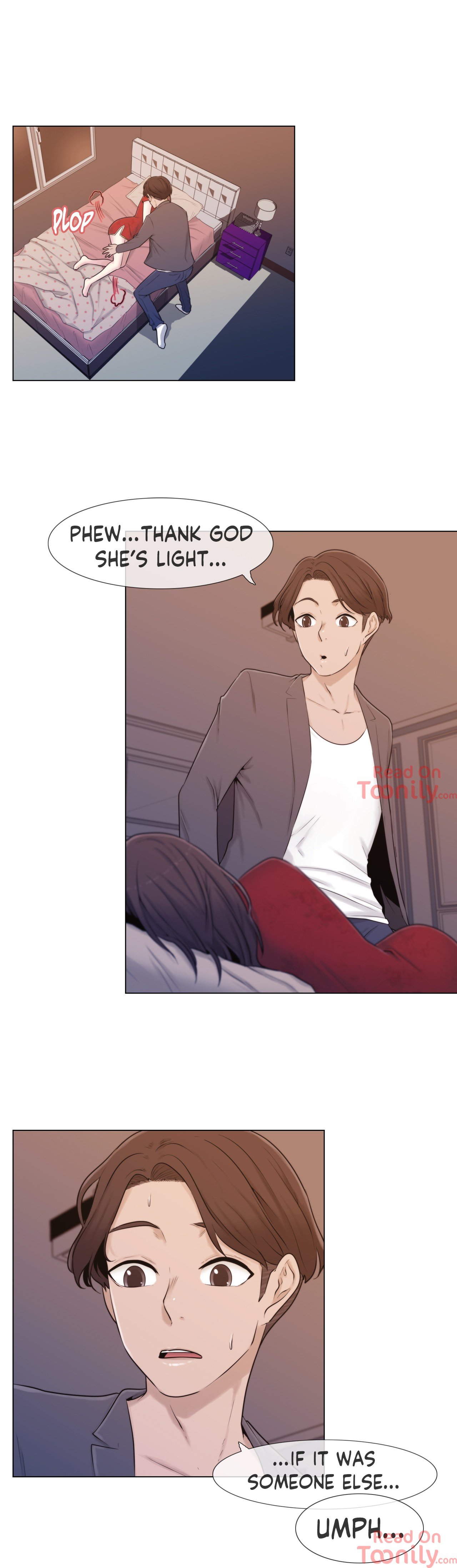 Ms. Mystic Manhwa - Chapter 8 Page 21