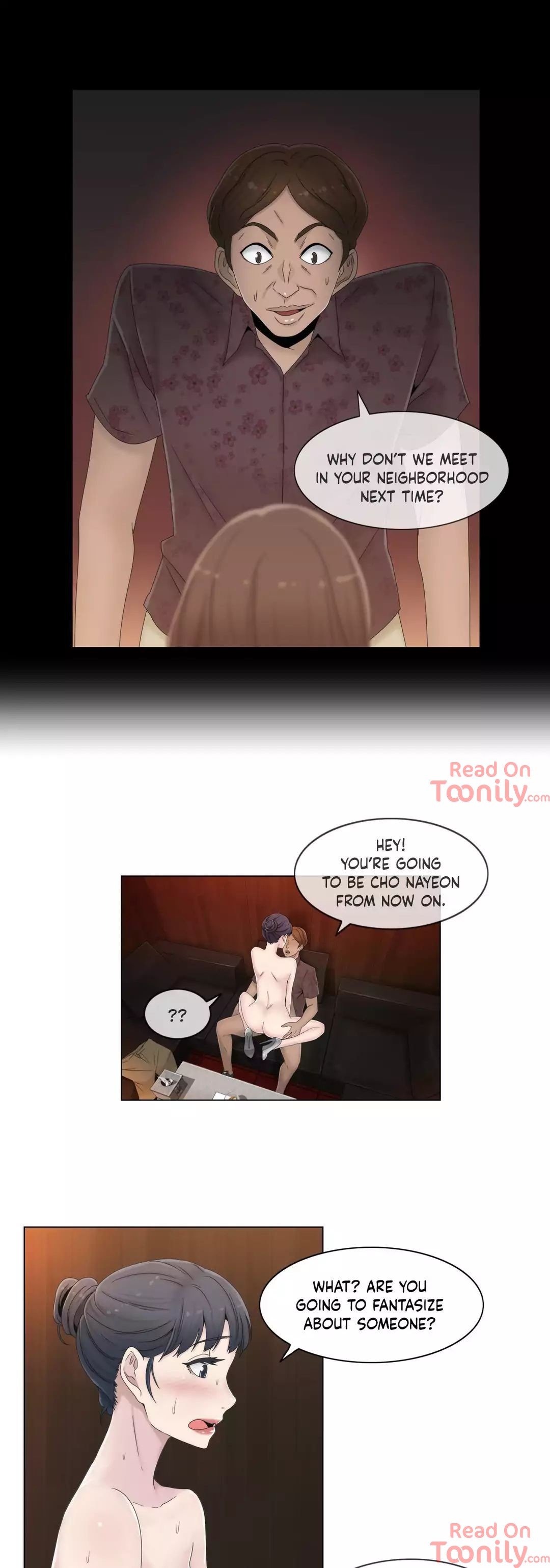 Ms. Mystic Manhwa - Chapter 36 Page 10