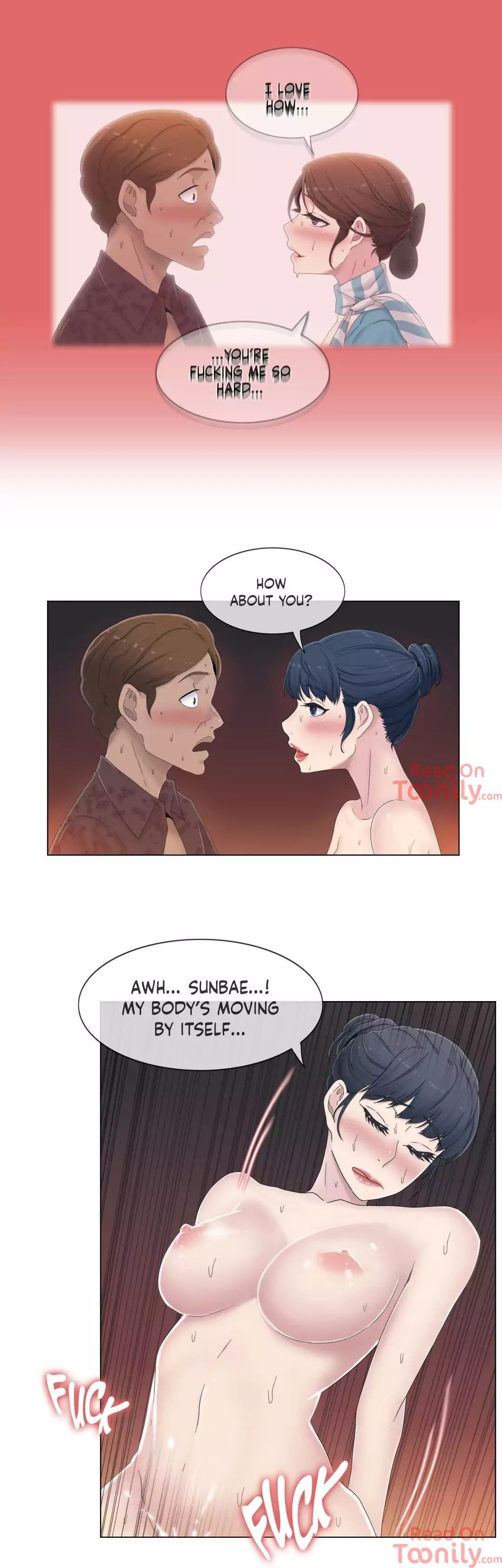 Ms. Mystic Manhwa - Chapter 36 Page 15