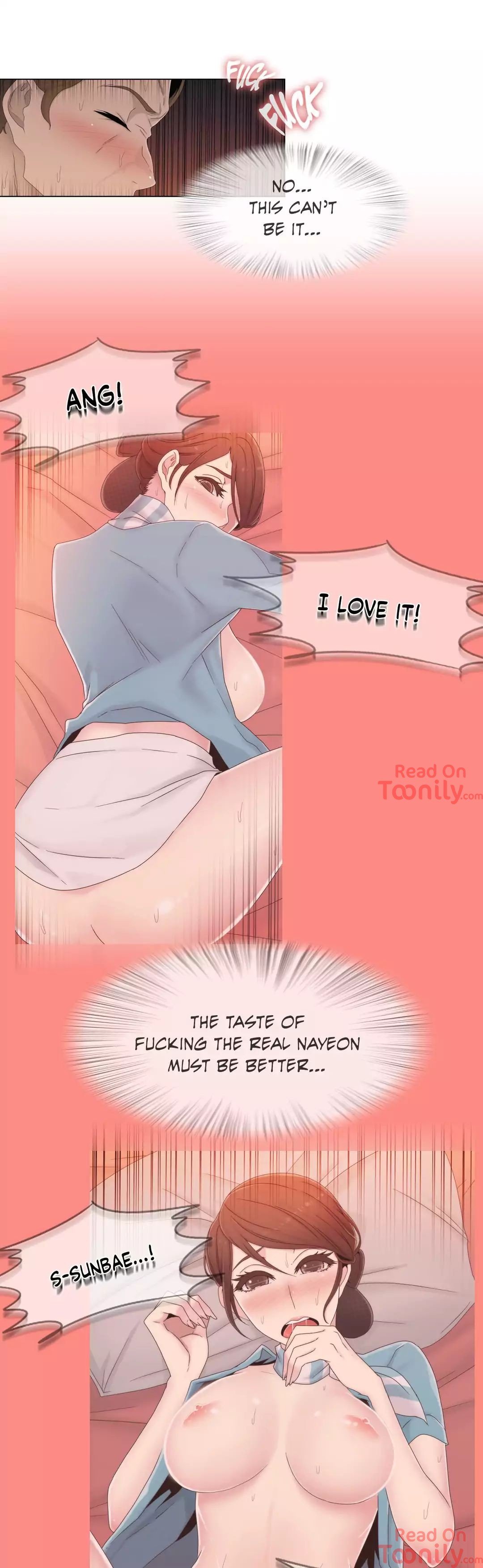 Ms. Mystic Manhwa - Chapter 36 Page 16