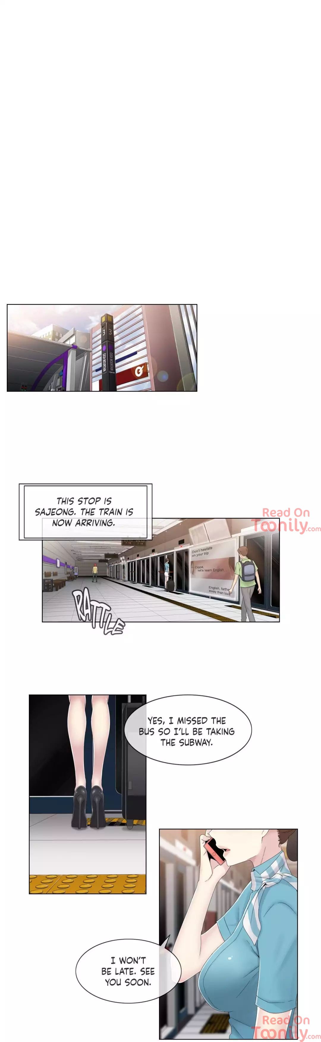 Ms. Mystic Manhwa - Chapter 36 Page 18