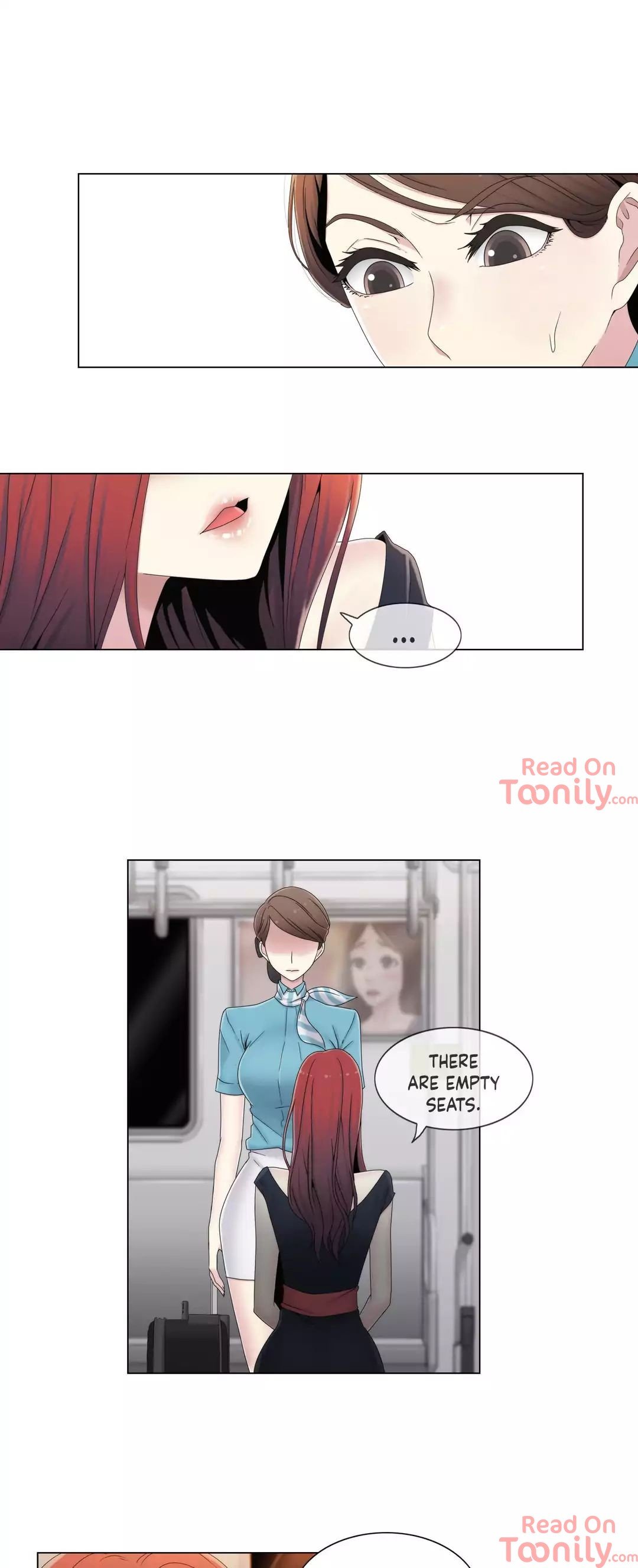 Ms. Mystic Manhwa - Chapter 36 Page 21