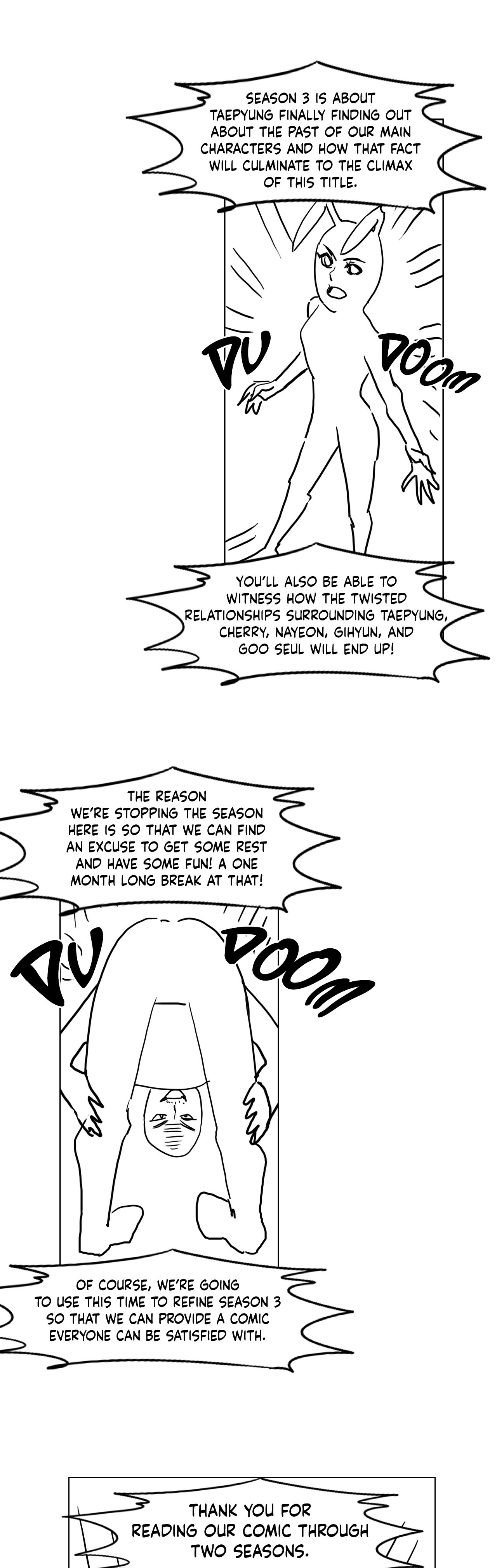 Ms. Mystic Manhwa - Chapter 61.5 Page 4