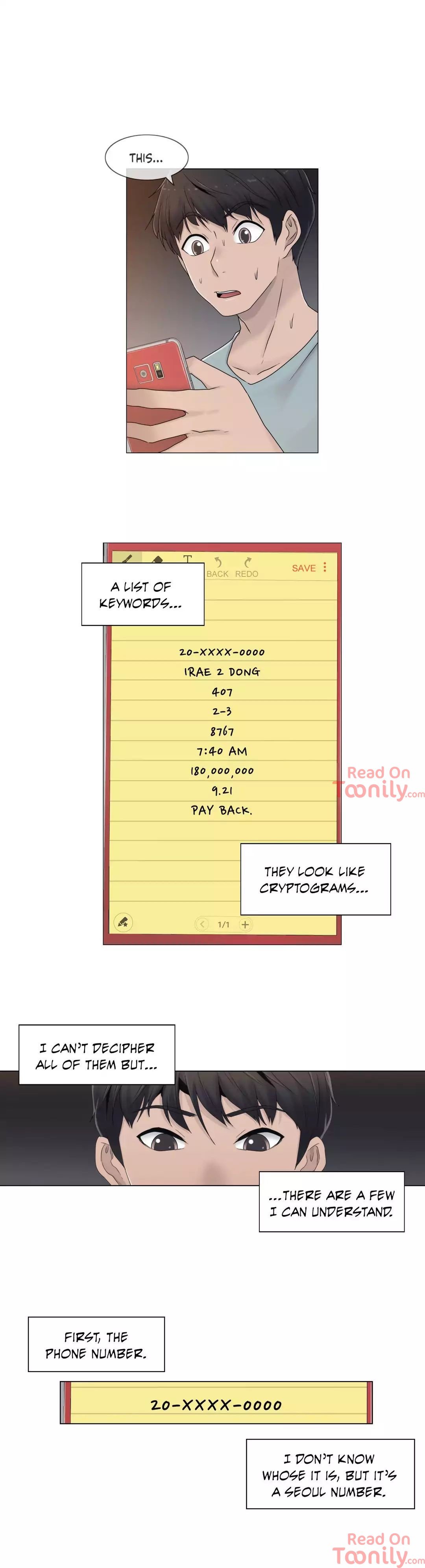 Ms. Mystic Manhwa - Chapter 35 Page 0