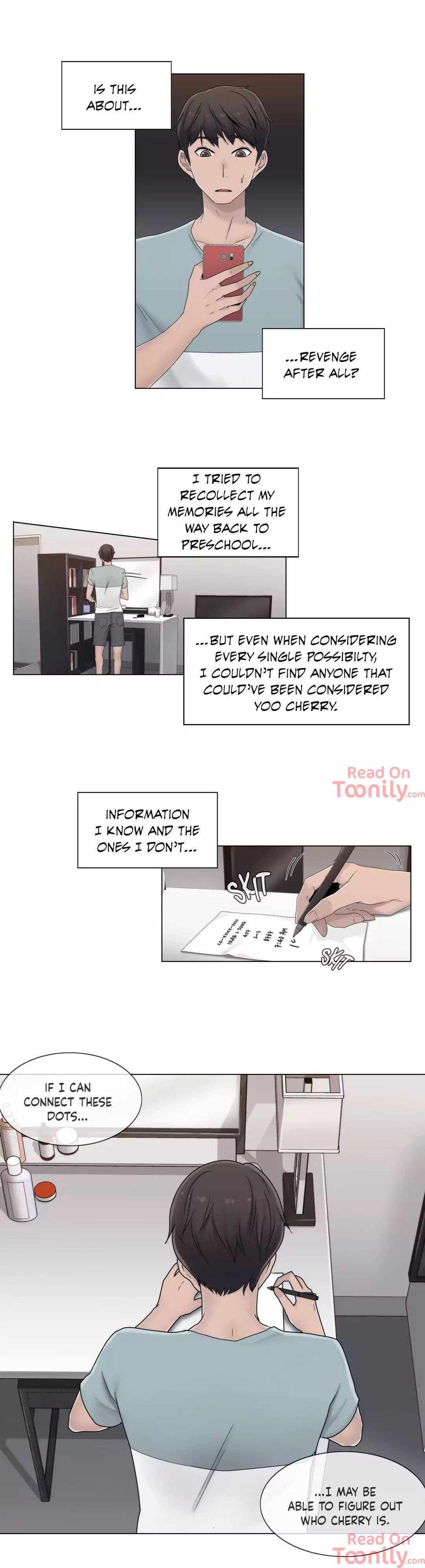 Ms. Mystic Manhwa - Chapter 35 Page 2