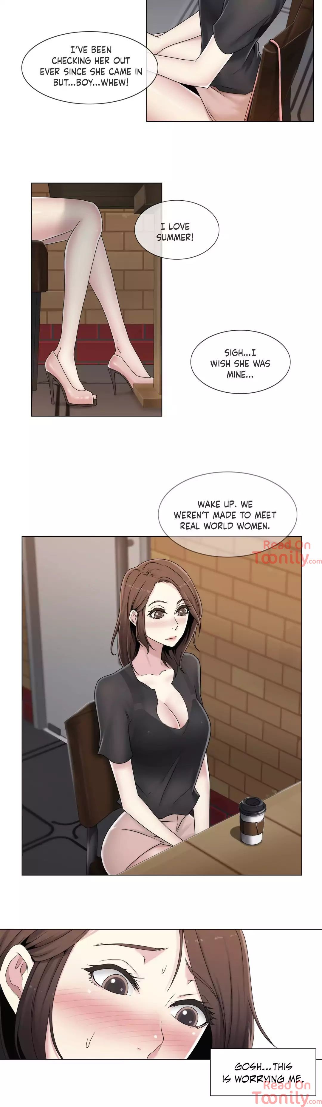 Ms. Mystic Manhwa - Chapter 35 Page 4