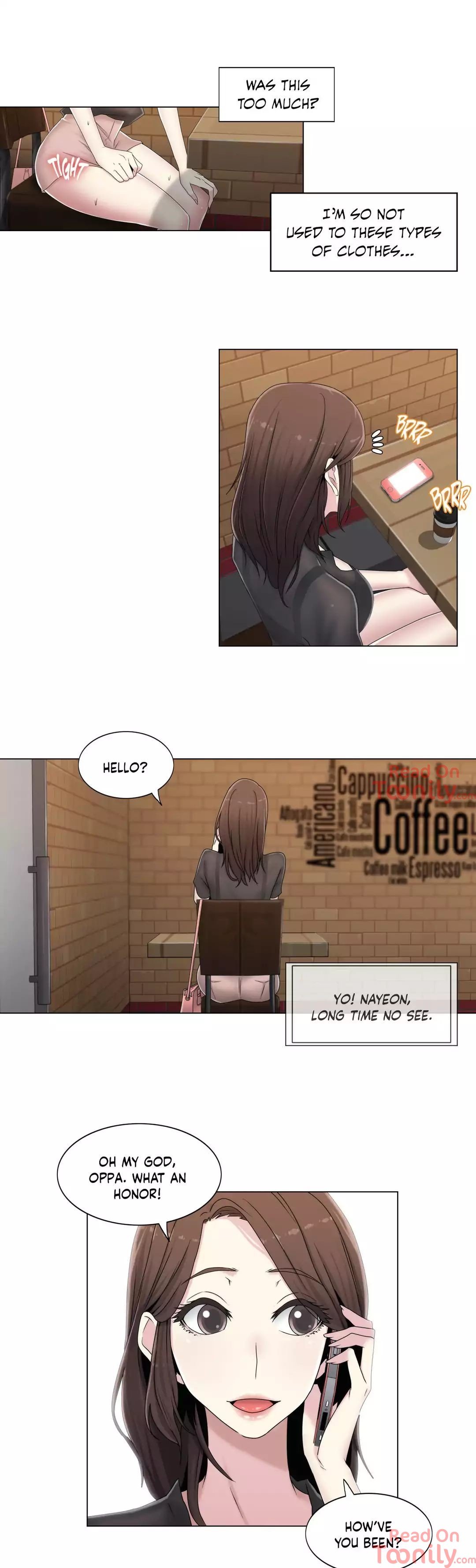 Ms. Mystic Manhwa - Chapter 35 Page 5