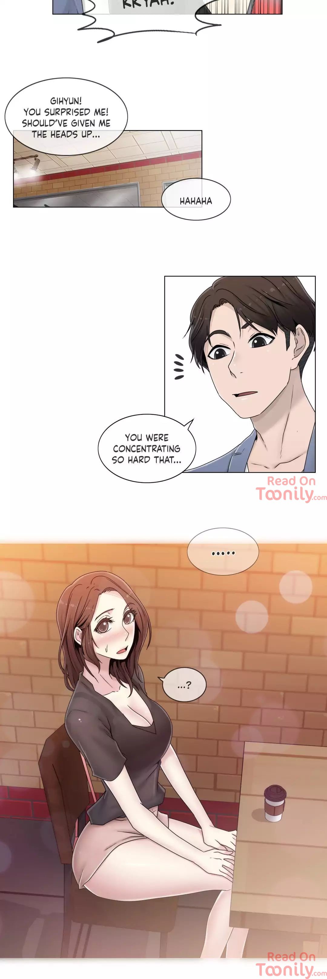 Ms. Mystic Manhwa - Chapter 35 Page 8