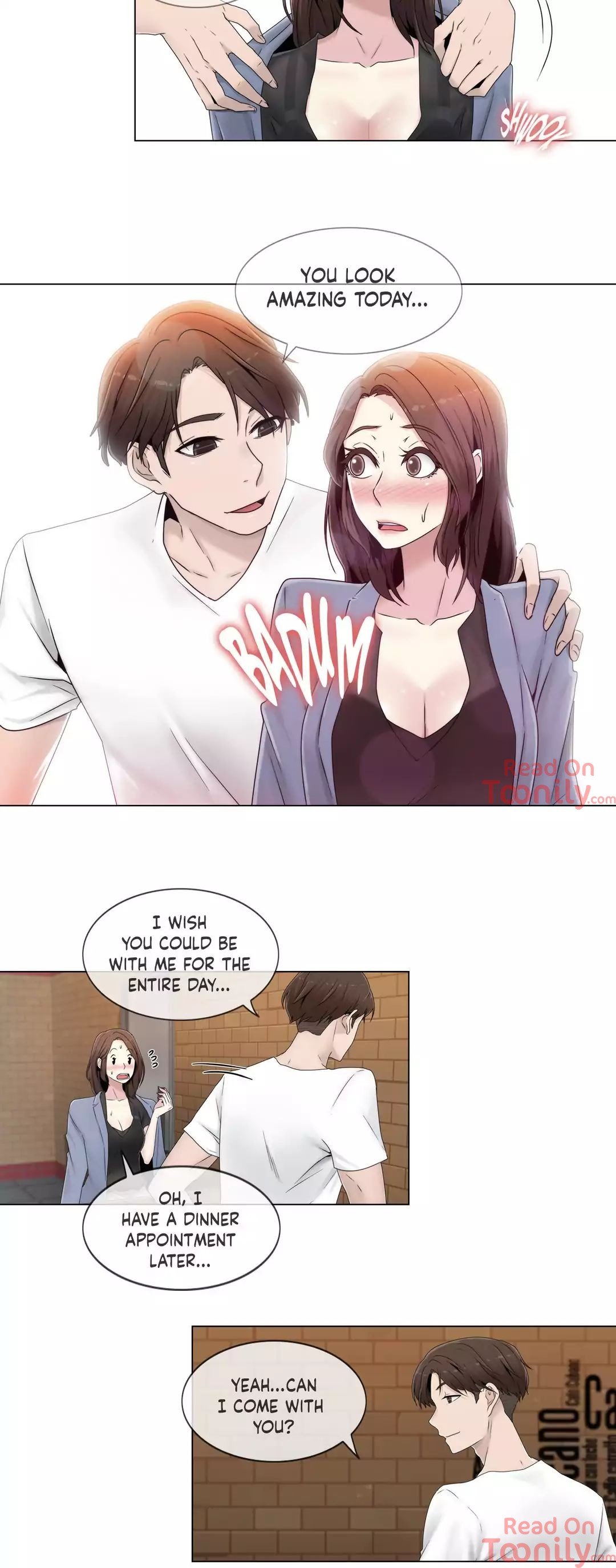Ms. Mystic Manhwa - Chapter 35 Page 10