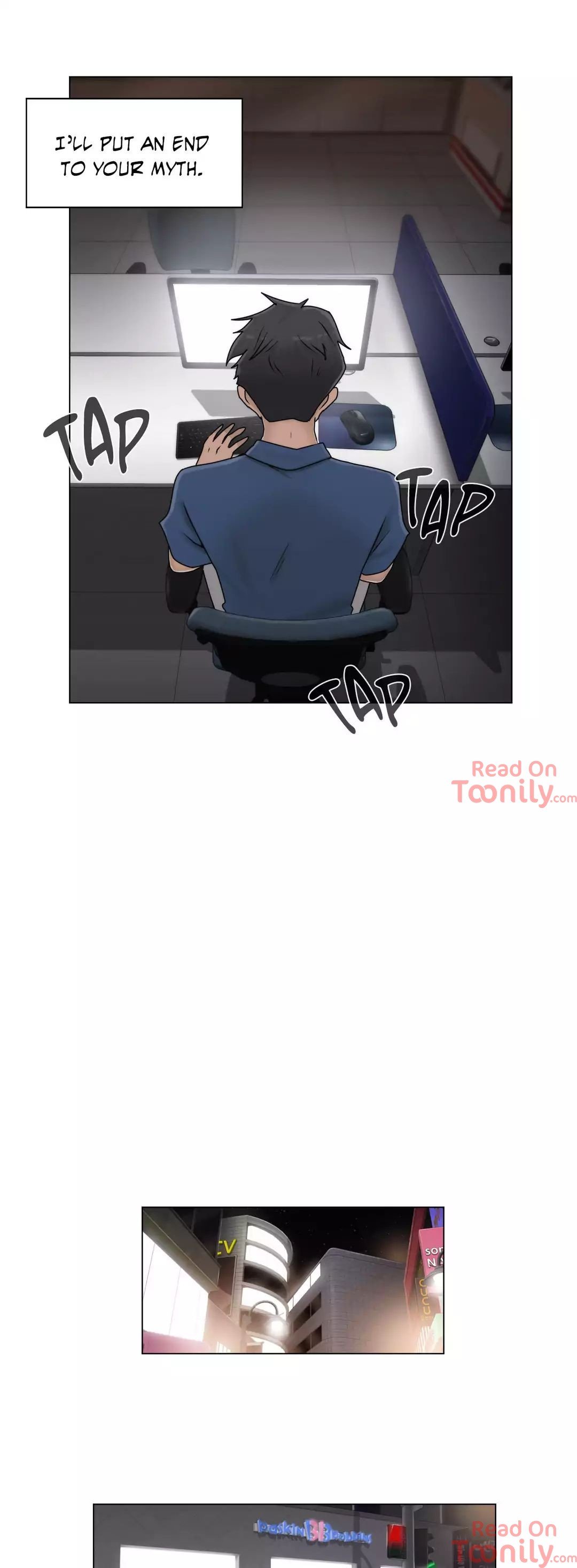 Ms. Mystic Manhwa - Chapter 35 Page 13