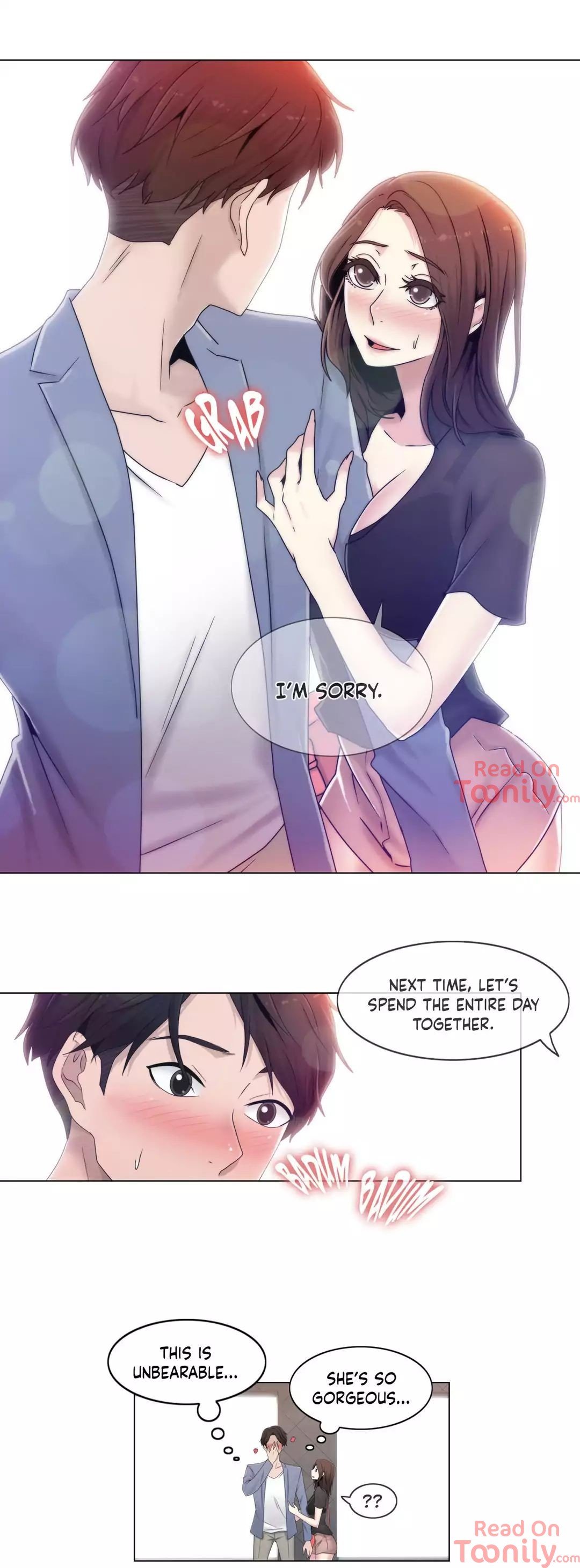 Ms. Mystic Manhwa - Chapter 35 Page 15