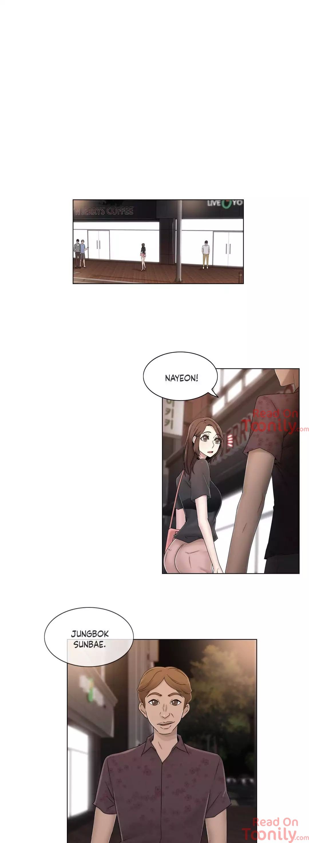 Ms. Mystic Manhwa - Chapter 35 Page 17