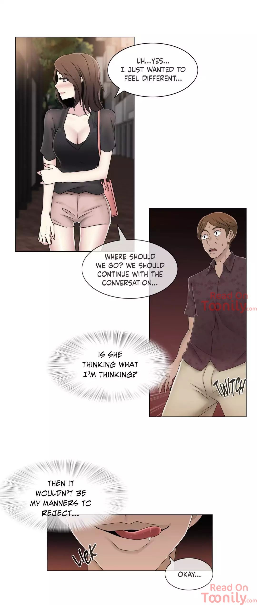 Ms. Mystic Manhwa - Chapter 35 Page 19