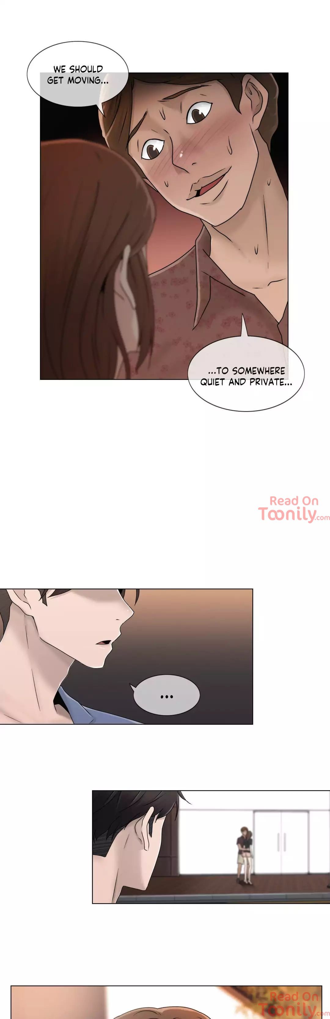 Ms. Mystic Manhwa - Chapter 35 Page 21
