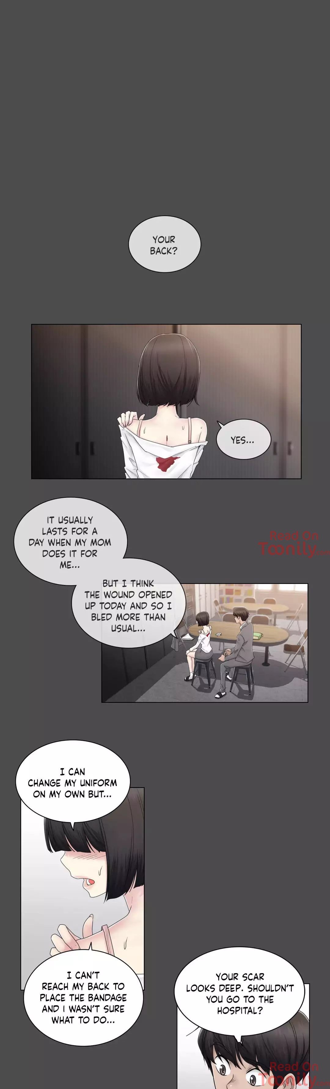 Ms. Mystic Manhwa - Chapter 65 Page 0