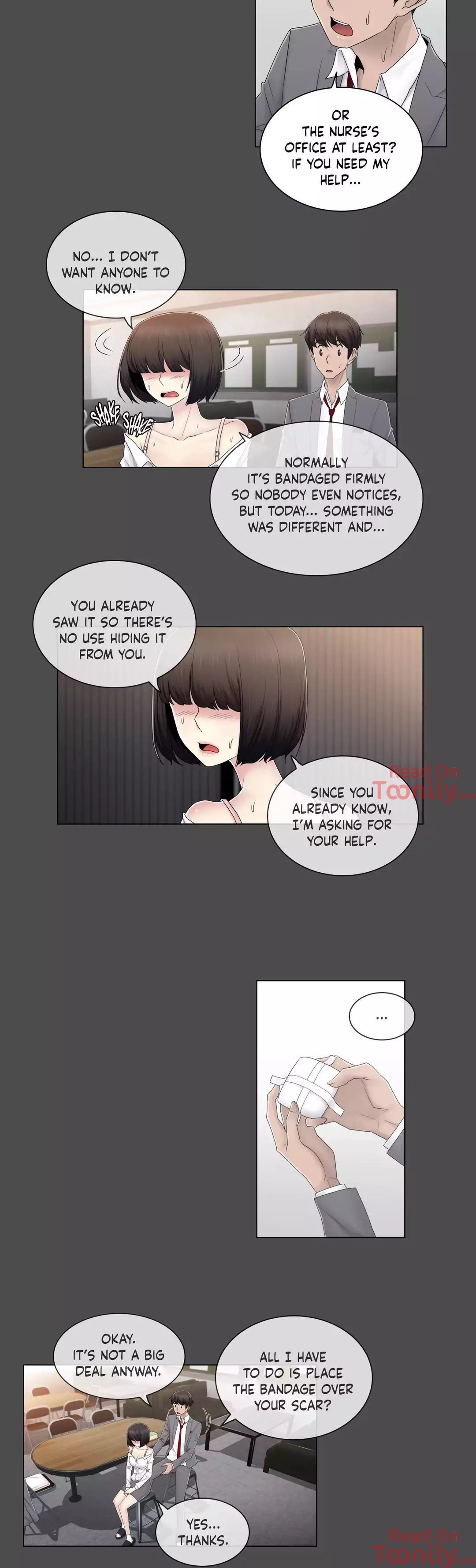 Ms. Mystic Manhwa - Chapter 65 Page 1
