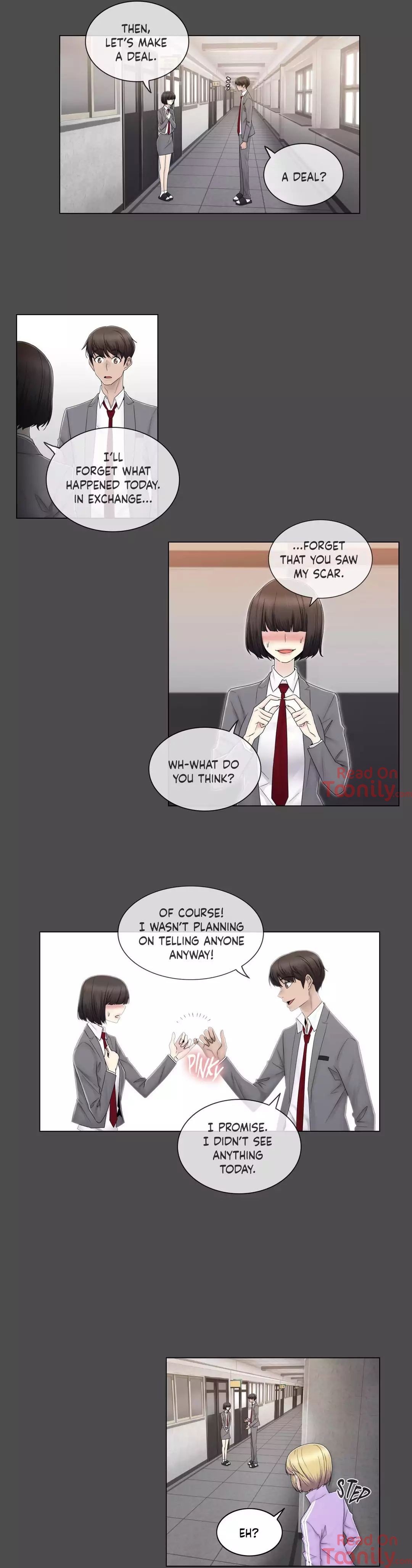 Ms. Mystic Manhwa - Chapter 65 Page 5