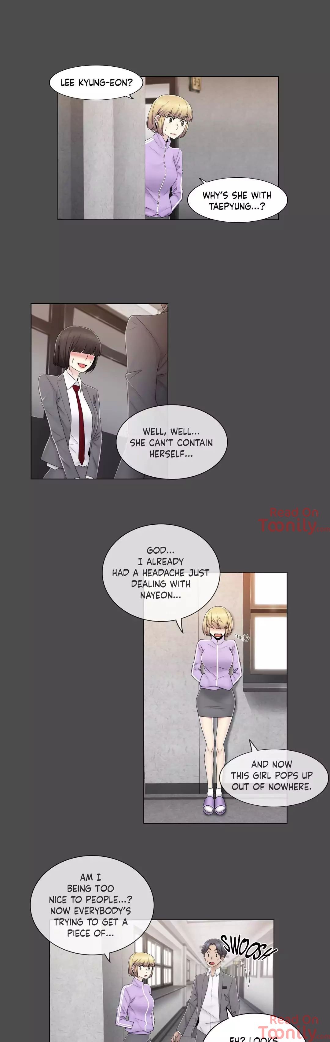 Ms. Mystic Manhwa - Chapter 65 Page 6