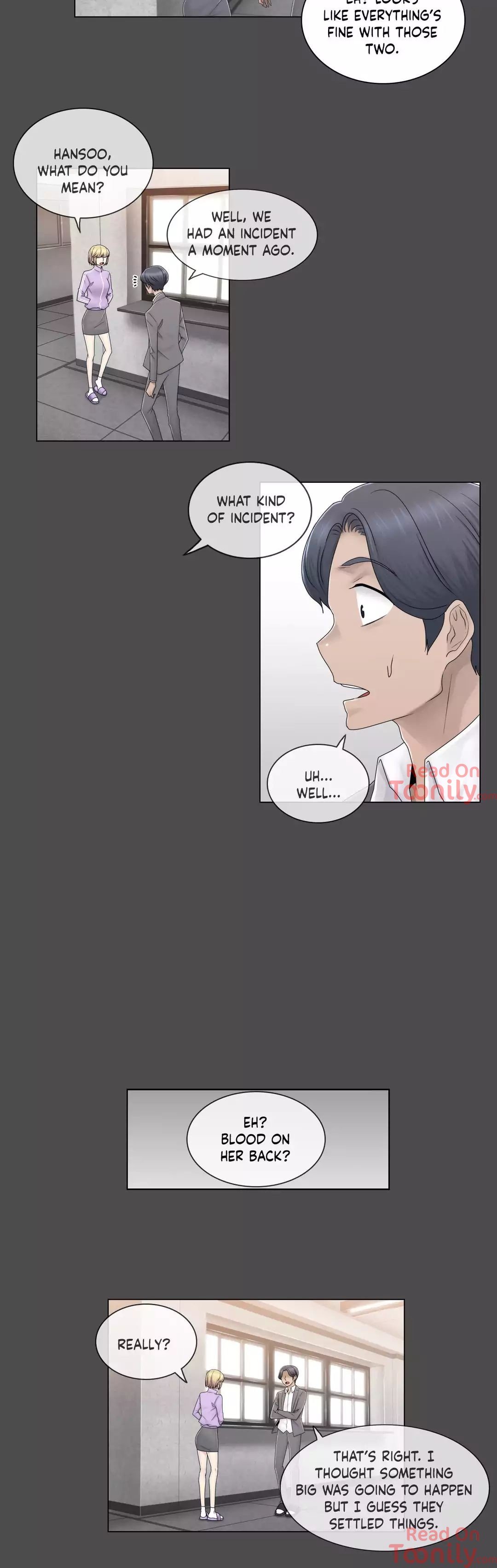 Ms. Mystic Manhwa - Chapter 65 Page 7