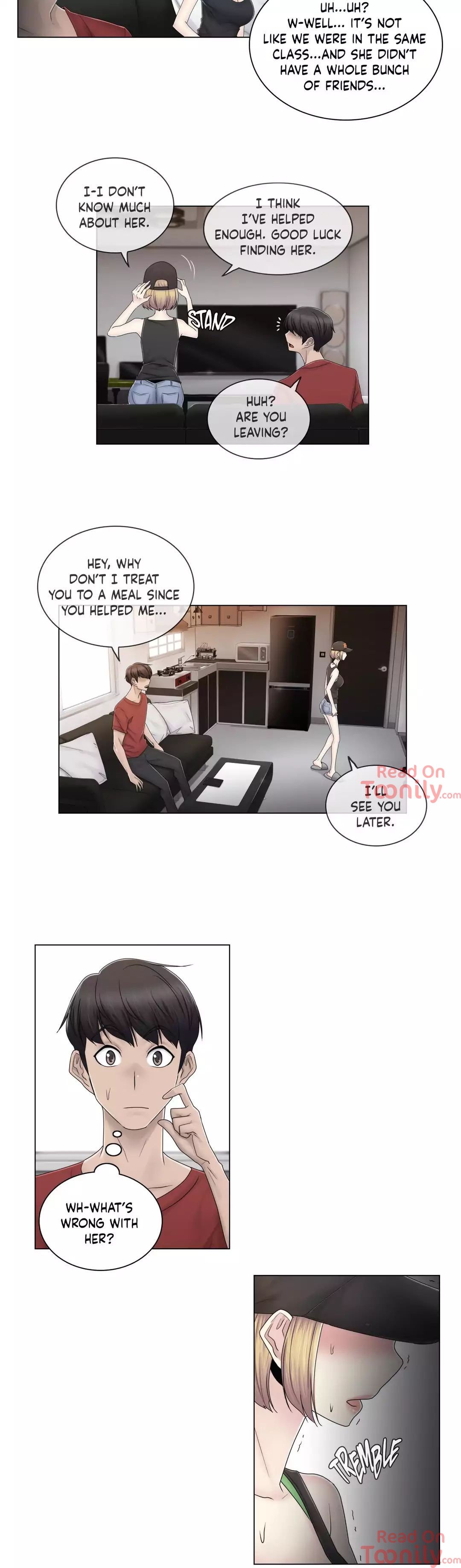 Ms. Mystic Manhwa - Chapter 65 Page 9