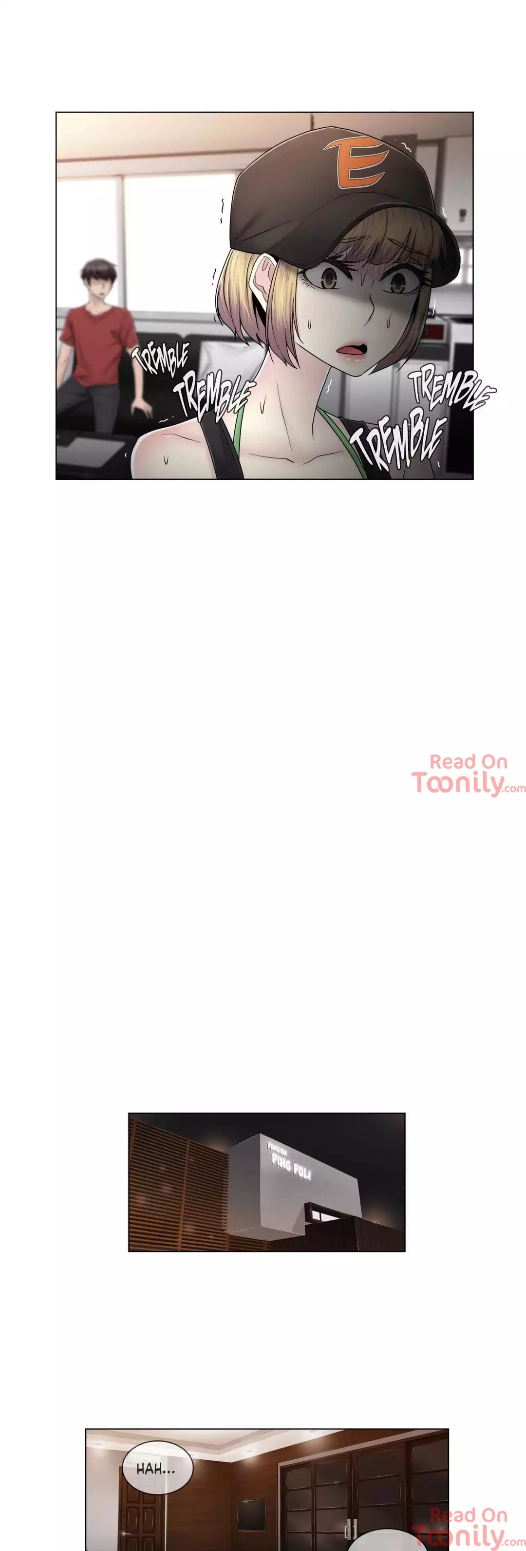 Ms. Mystic Manhwa - Chapter 65 Page 10