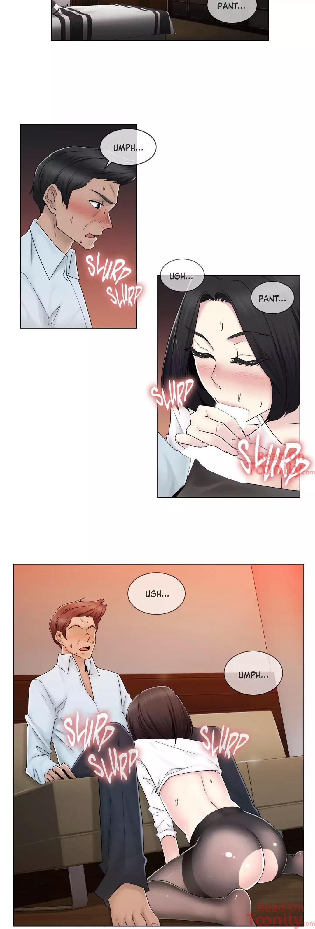 Ms. Mystic Manhwa - Chapter 65 Page 11