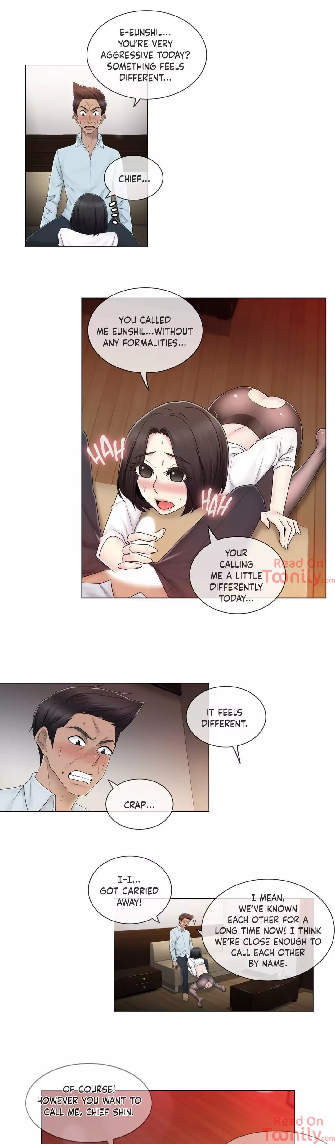 Ms. Mystic Manhwa - Chapter 65 Page 12