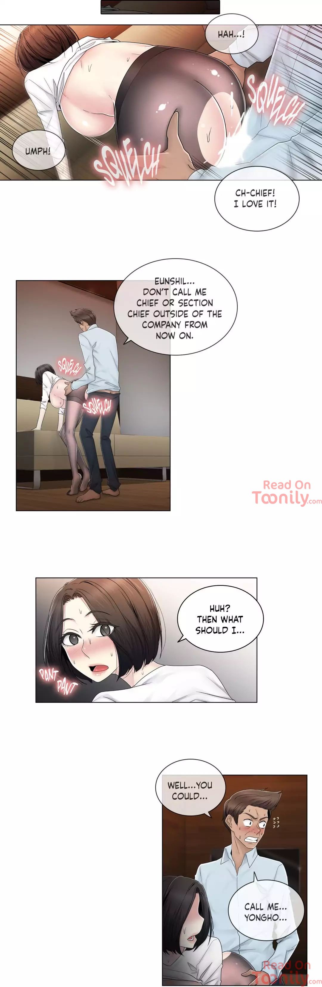 Ms. Mystic Manhwa - Chapter 65 Page 15