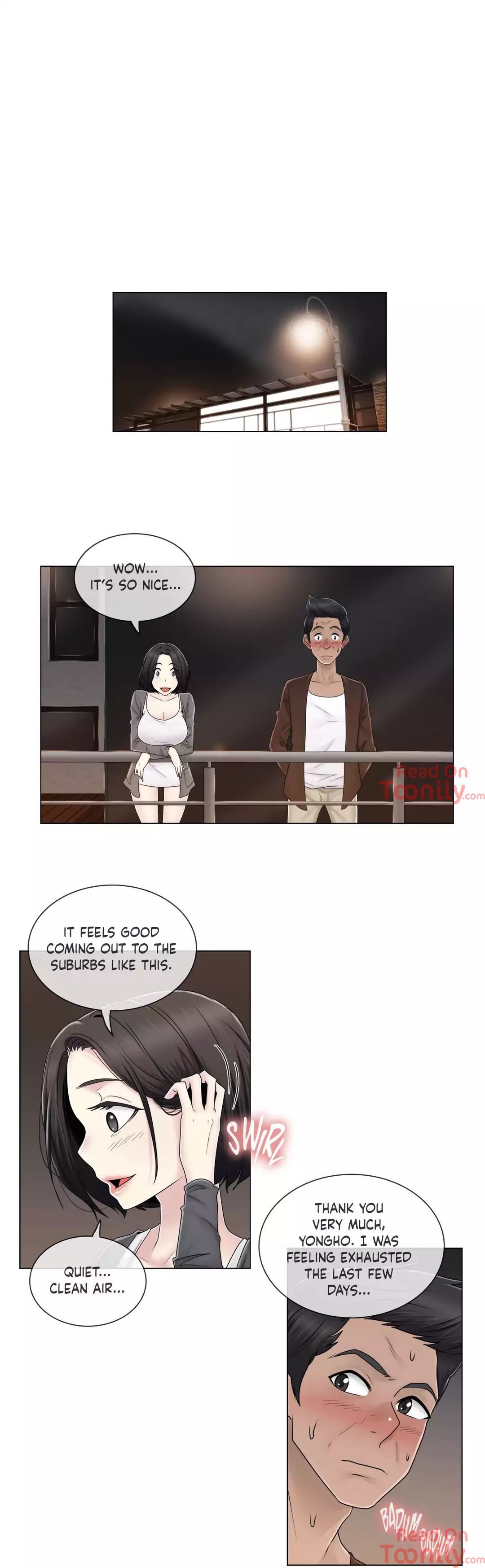 Ms. Mystic Manhwa - Chapter 65 Page 17