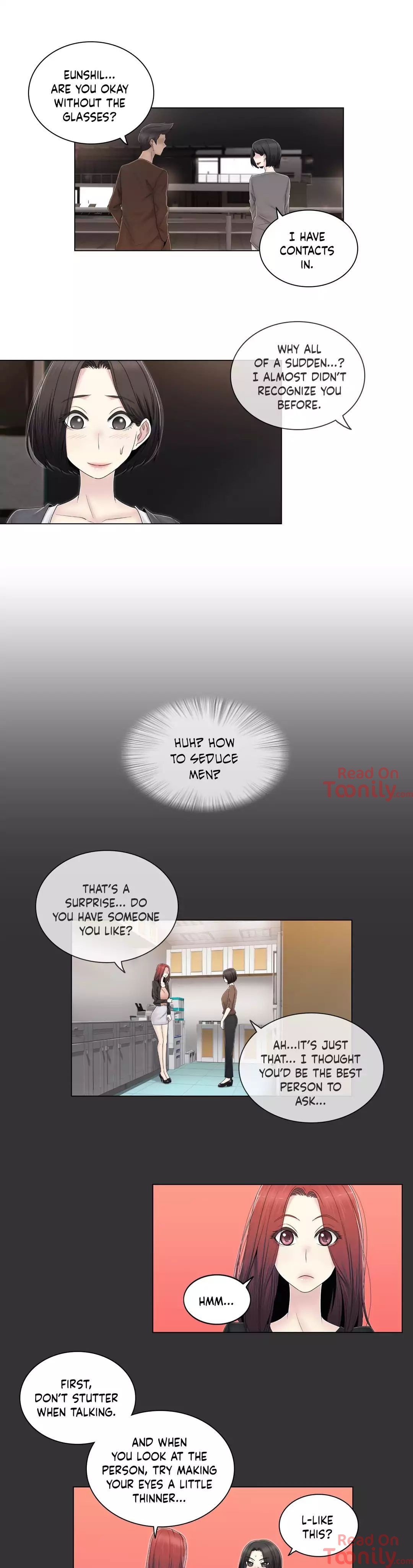 Ms. Mystic Manhwa - Chapter 65 Page 18