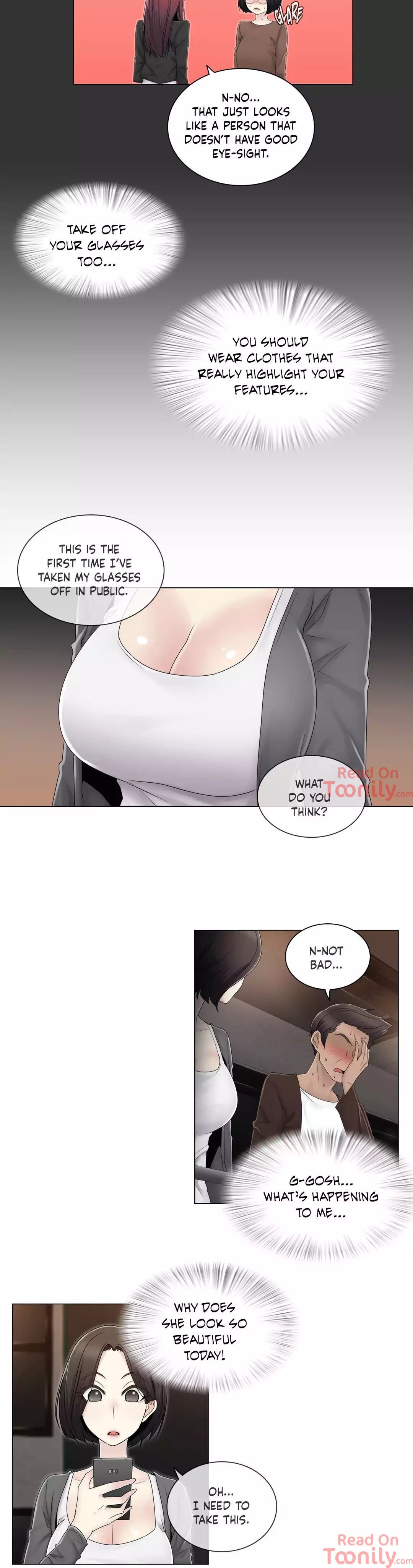 Ms. Mystic Manhwa - Chapter 65 Page 19