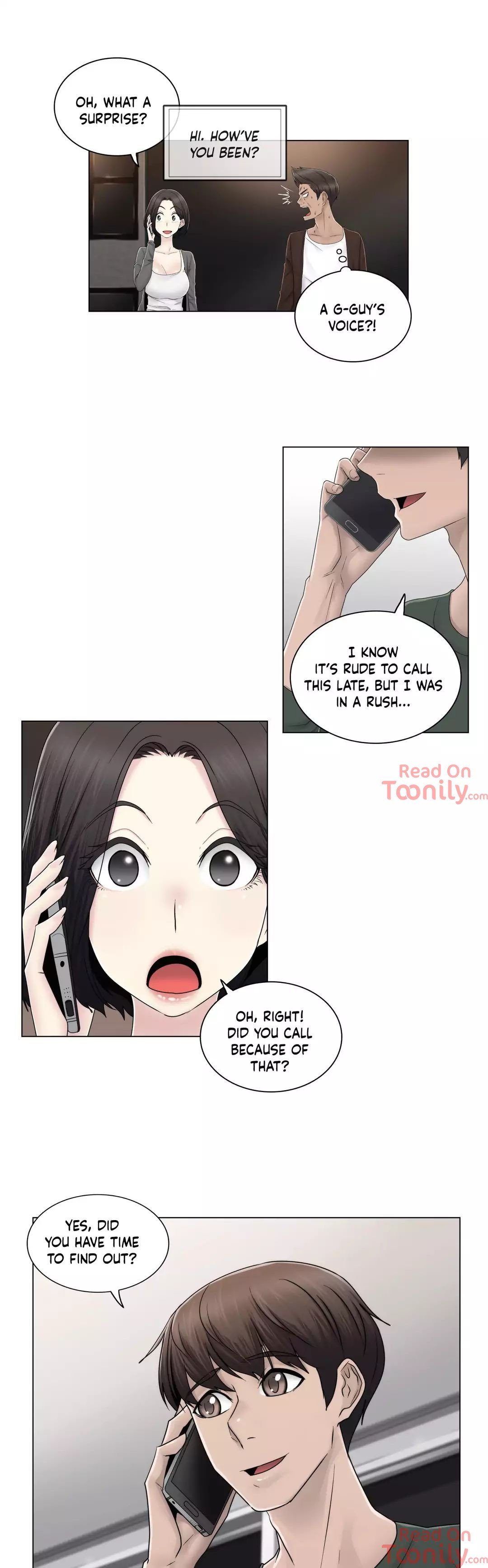 Ms. Mystic Manhwa - Chapter 65 Page 20