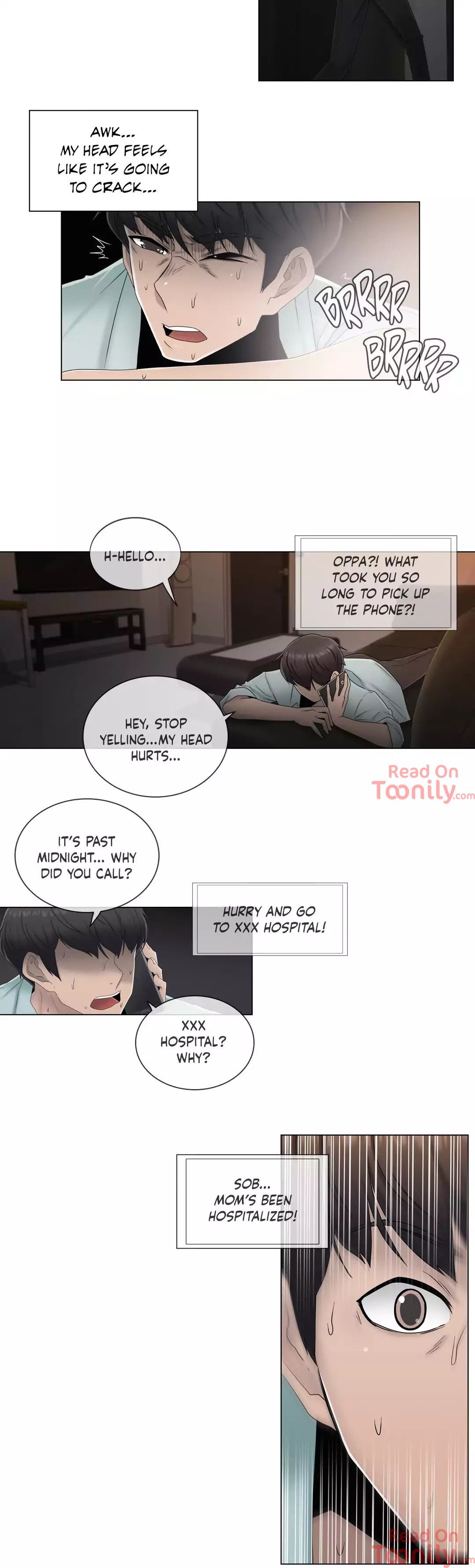 Ms. Mystic Manhwa - Chapter 53 Page 1