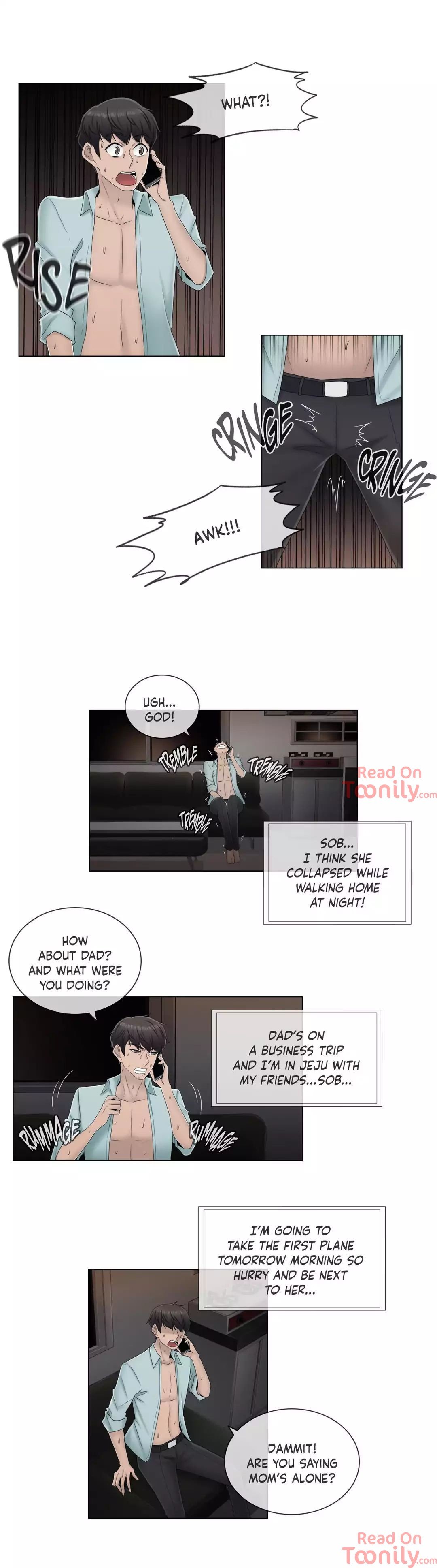 Ms. Mystic Manhwa - Chapter 53 Page 2