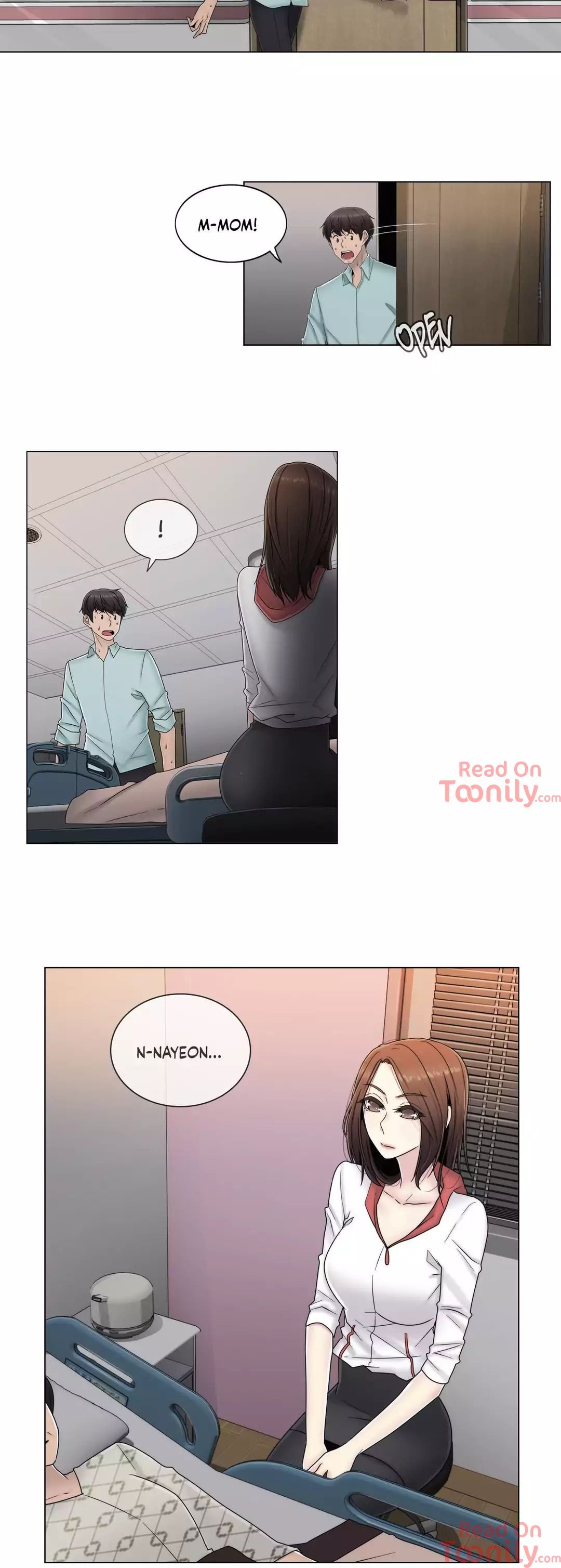 Ms. Mystic Manhwa - Chapter 53 Page 5