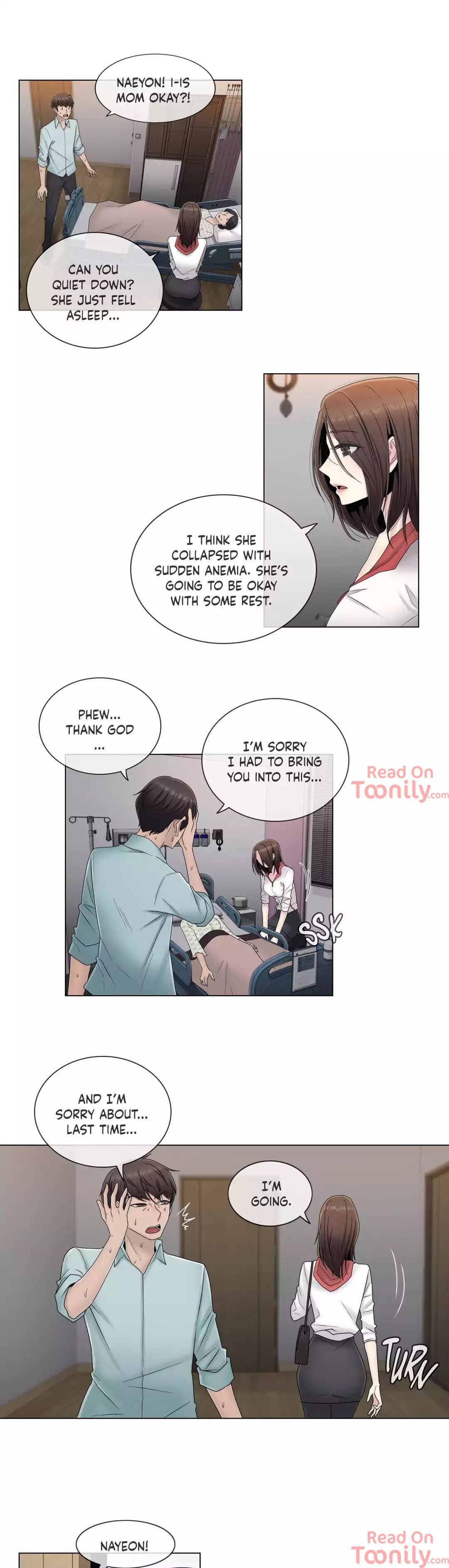 Ms. Mystic Manhwa - Chapter 53 Page 6