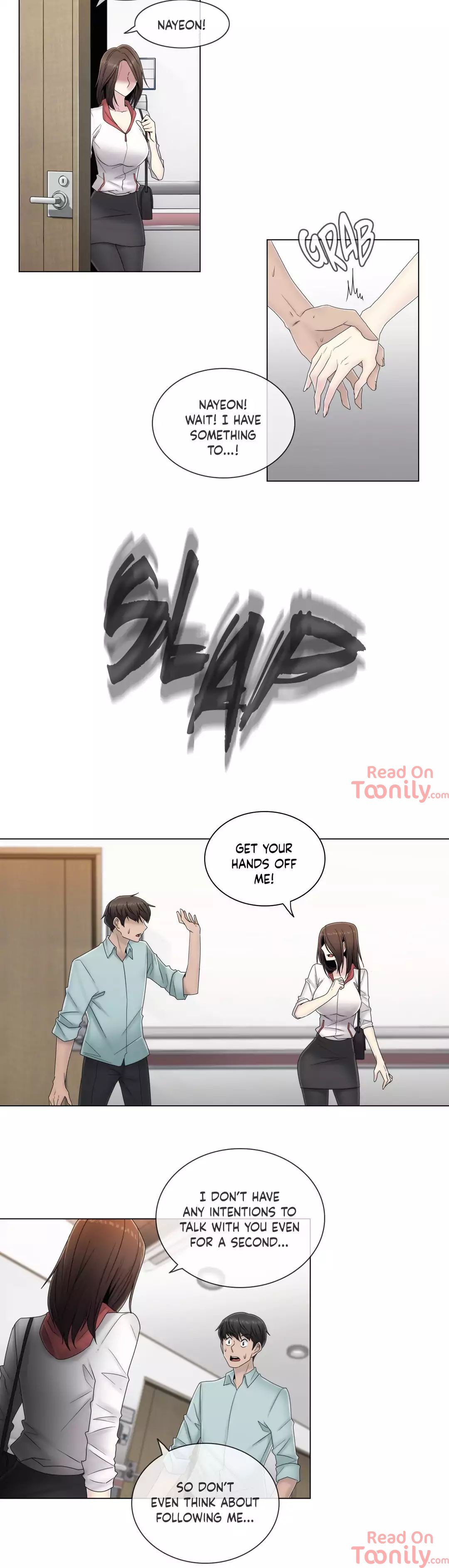 Ms. Mystic Manhwa - Chapter 53 Page 7