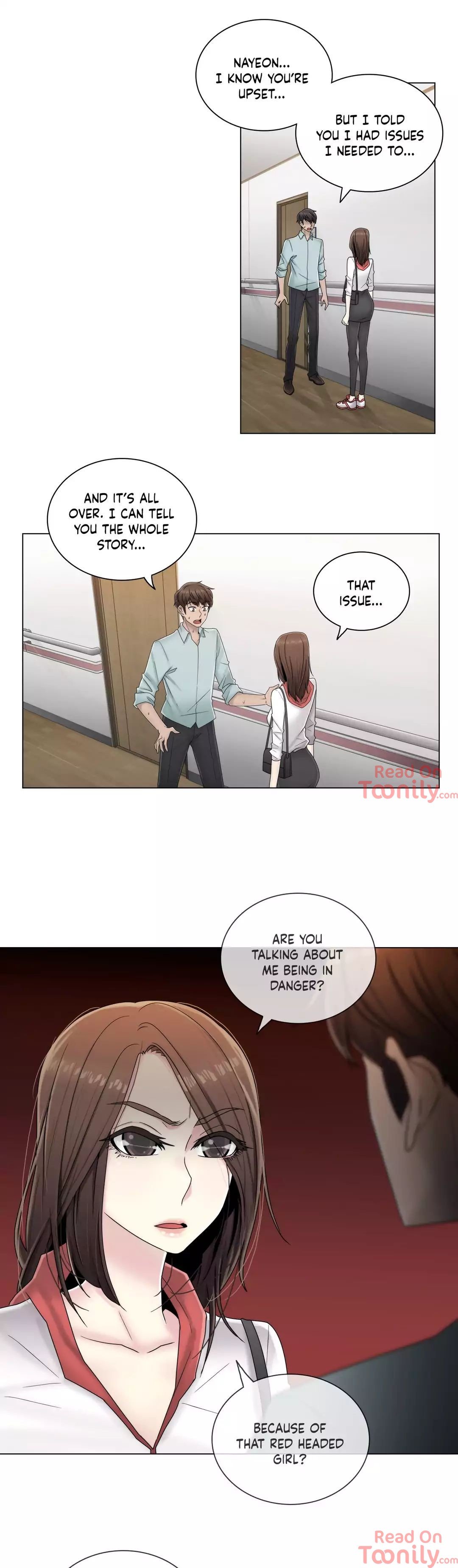 Ms. Mystic Manhwa - Chapter 53 Page 8