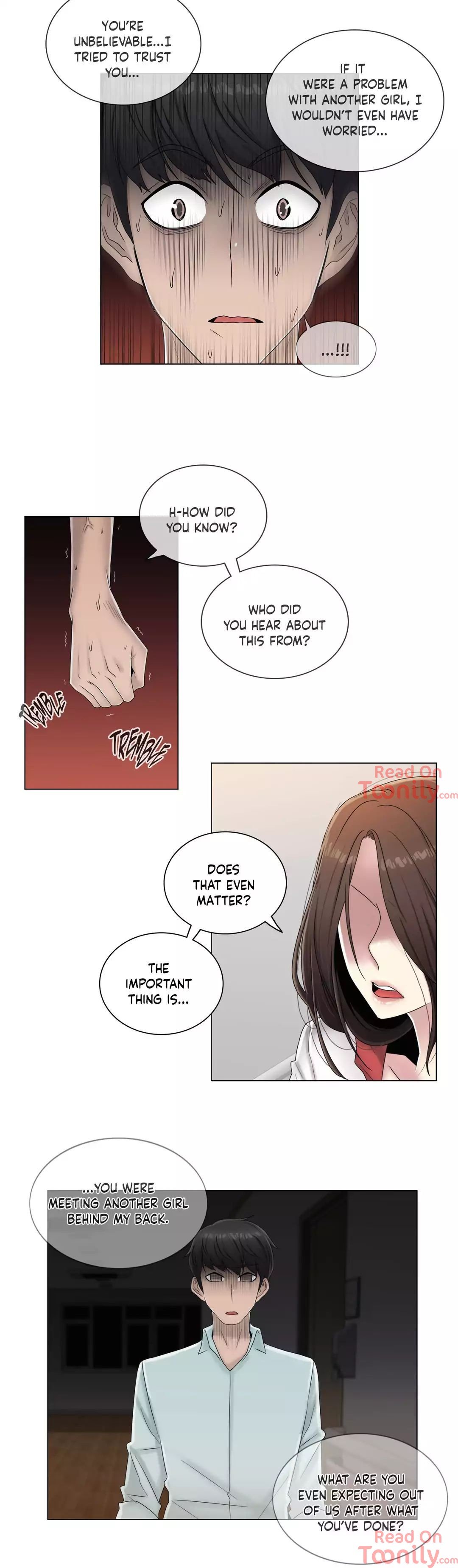 Ms. Mystic Manhwa - Chapter 53 Page 9