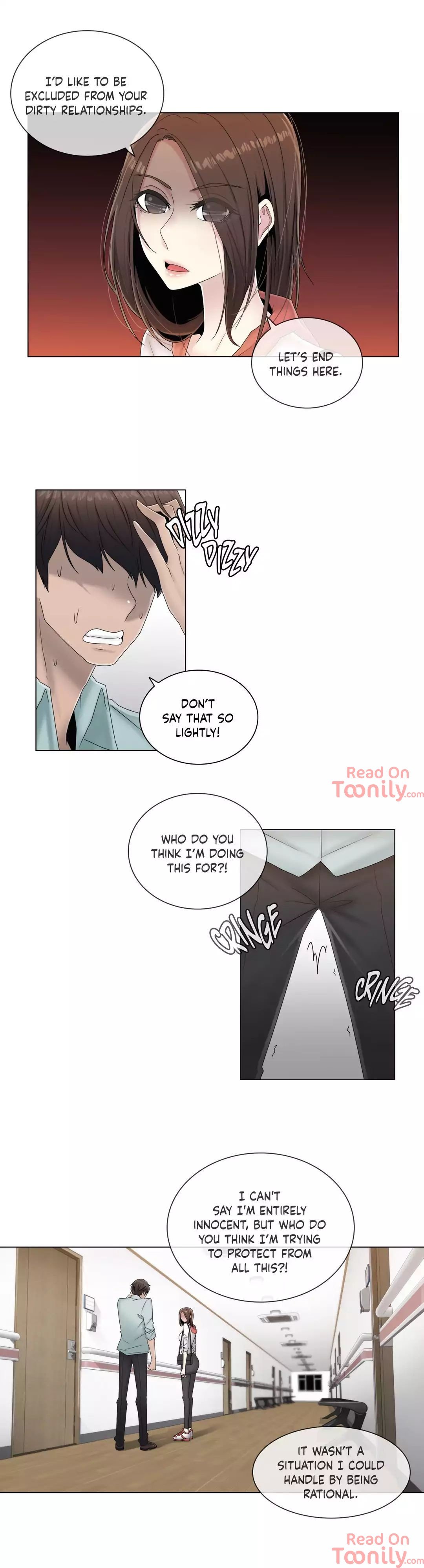 Ms. Mystic Manhwa - Chapter 53 Page 10