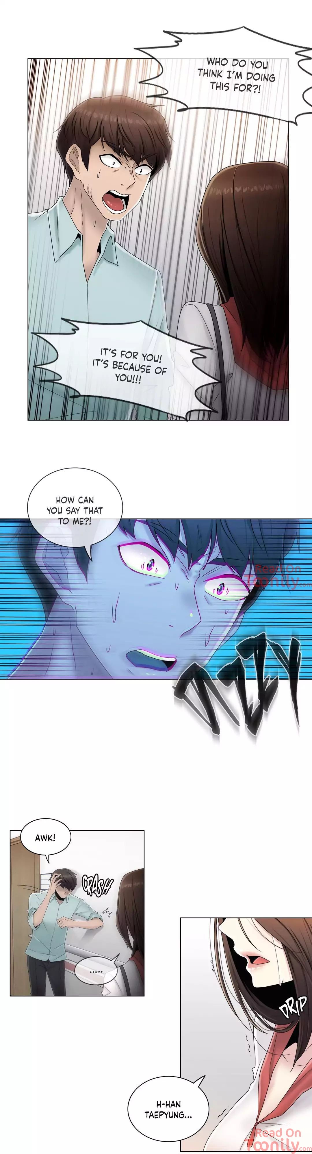 Ms. Mystic Manhwa - Chapter 53 Page 11