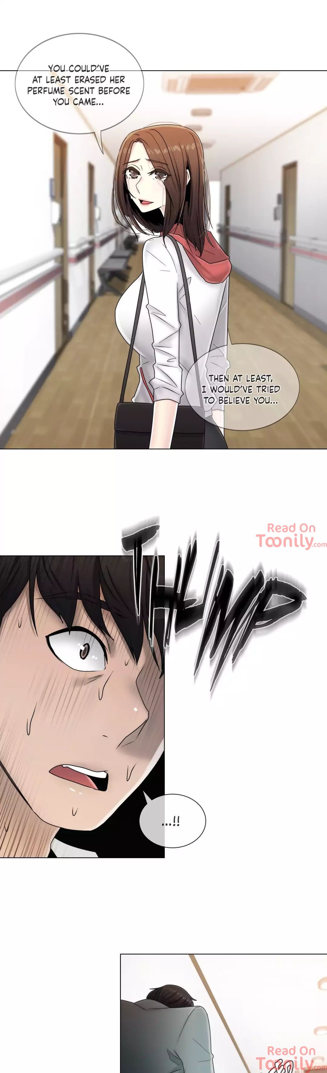 Ms. Mystic Manhwa - Chapter 53 Page 12