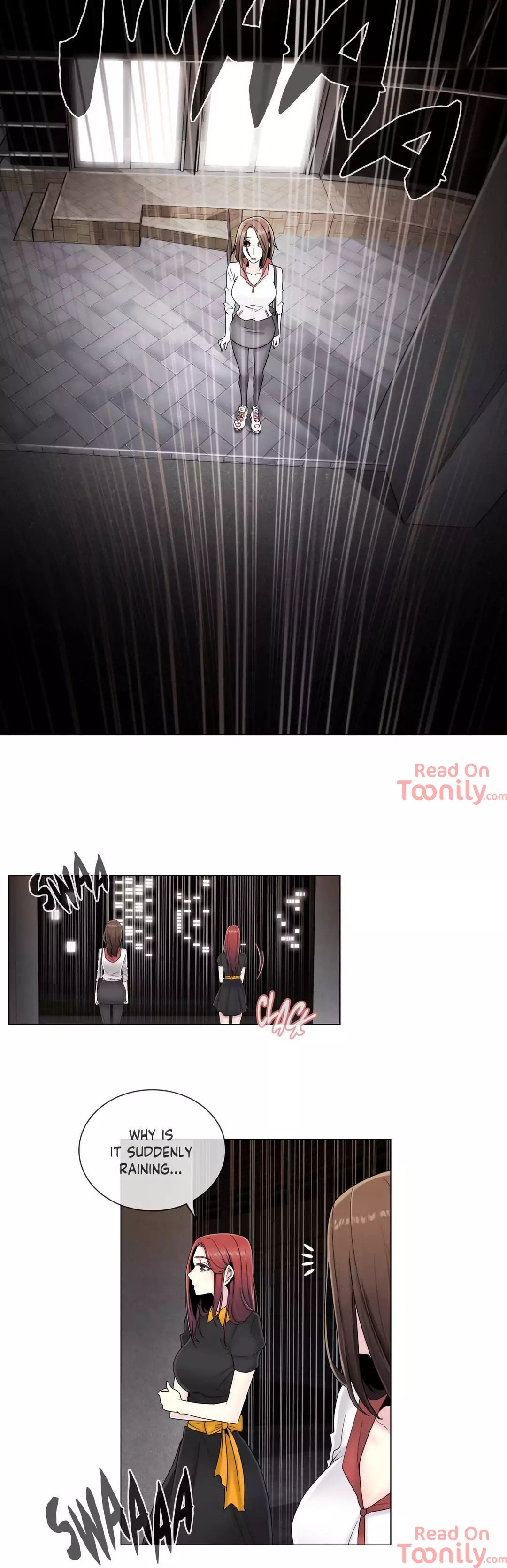 Ms. Mystic Manhwa - Chapter 53 Page 15