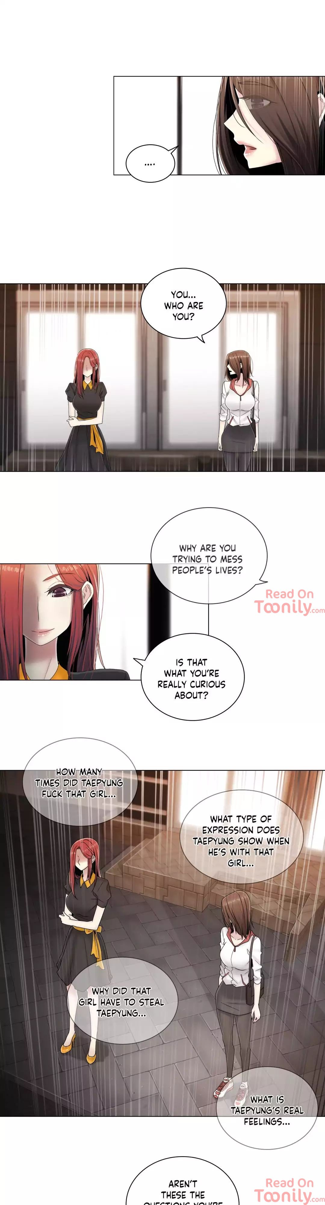 Ms. Mystic Manhwa - Chapter 53 Page 16