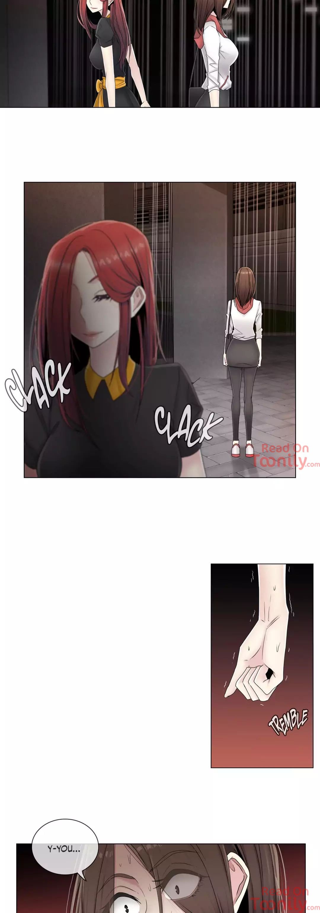 Ms. Mystic Manhwa - Chapter 53 Page 19