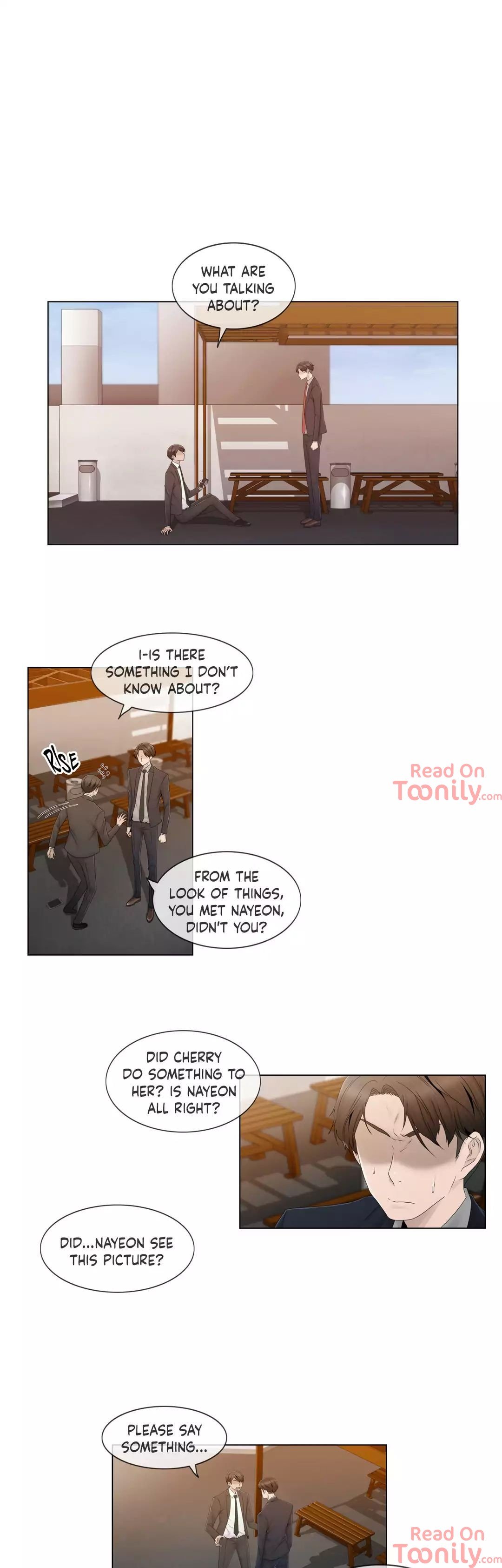 Ms. Mystic Manhwa - Chapter 30 Page 0