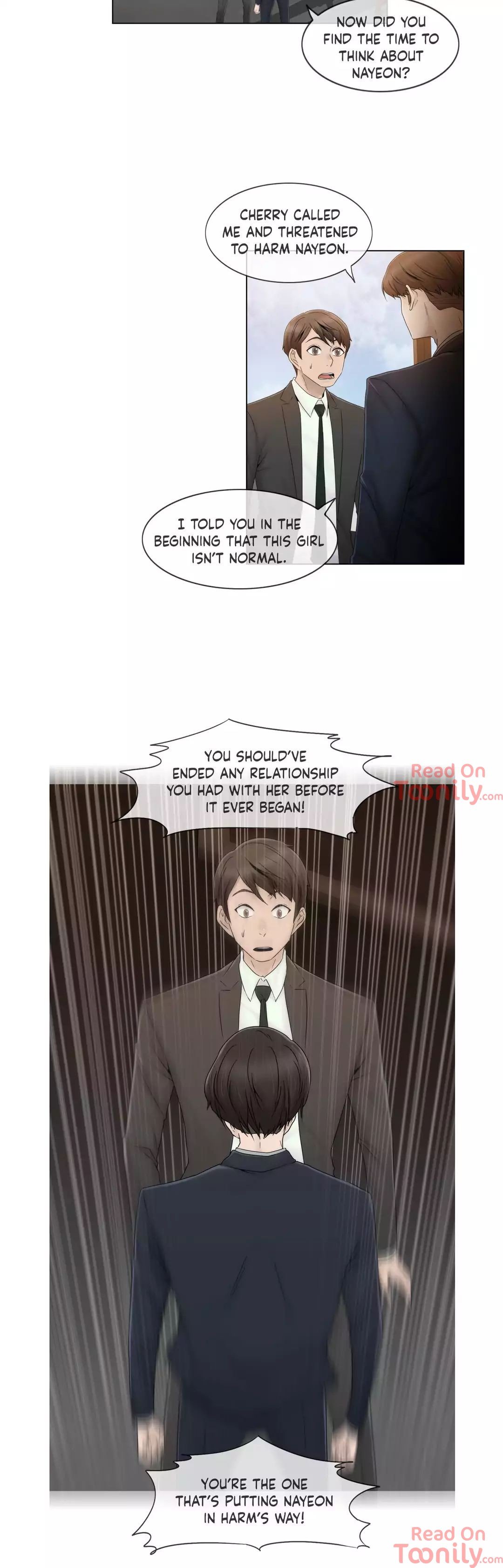 Ms. Mystic Manhwa - Chapter 30 Page 1