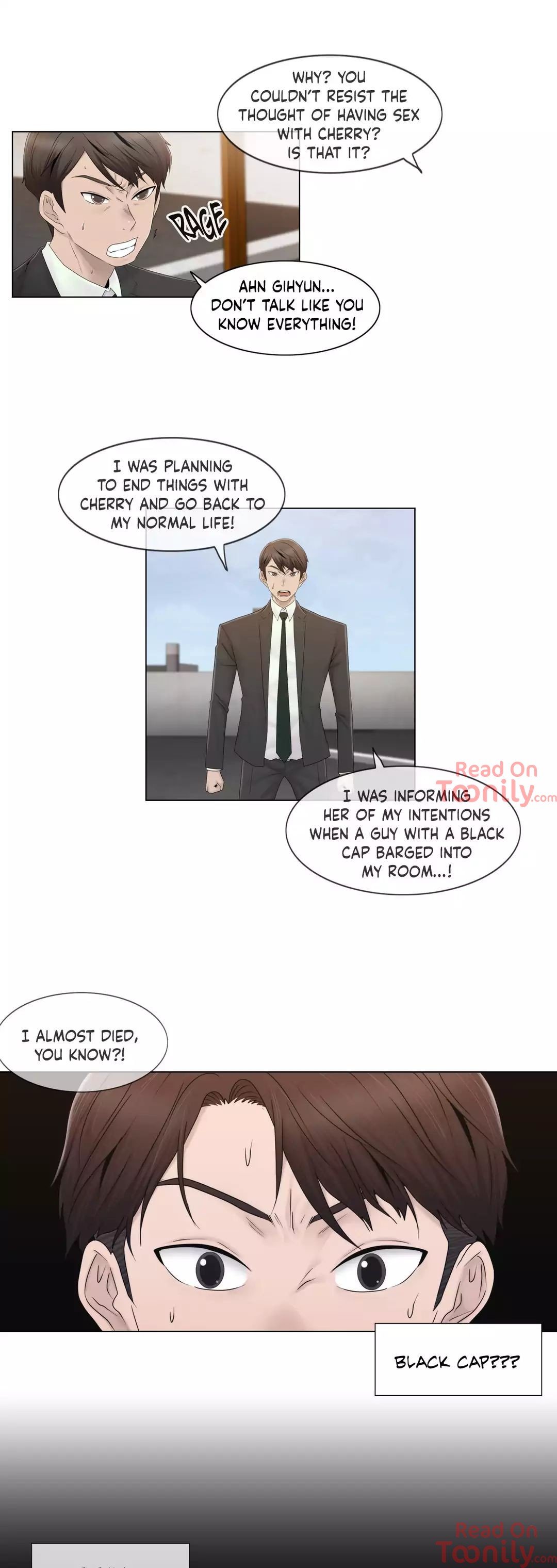 Ms. Mystic Manhwa - Chapter 30 Page 2